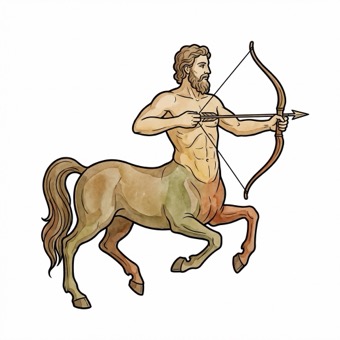 Sagittarius — the archer